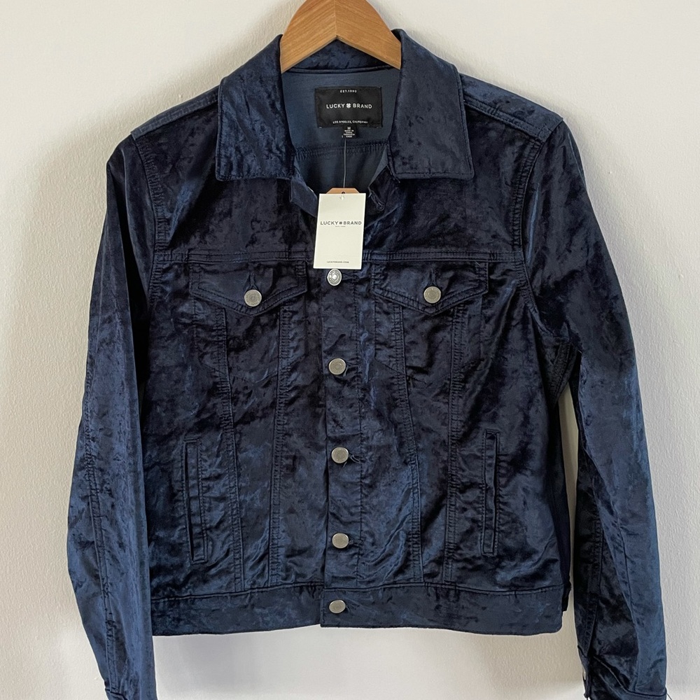 Lucky Brand Women Jacket NWT